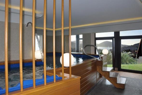 Spa and wellness centre/facilities