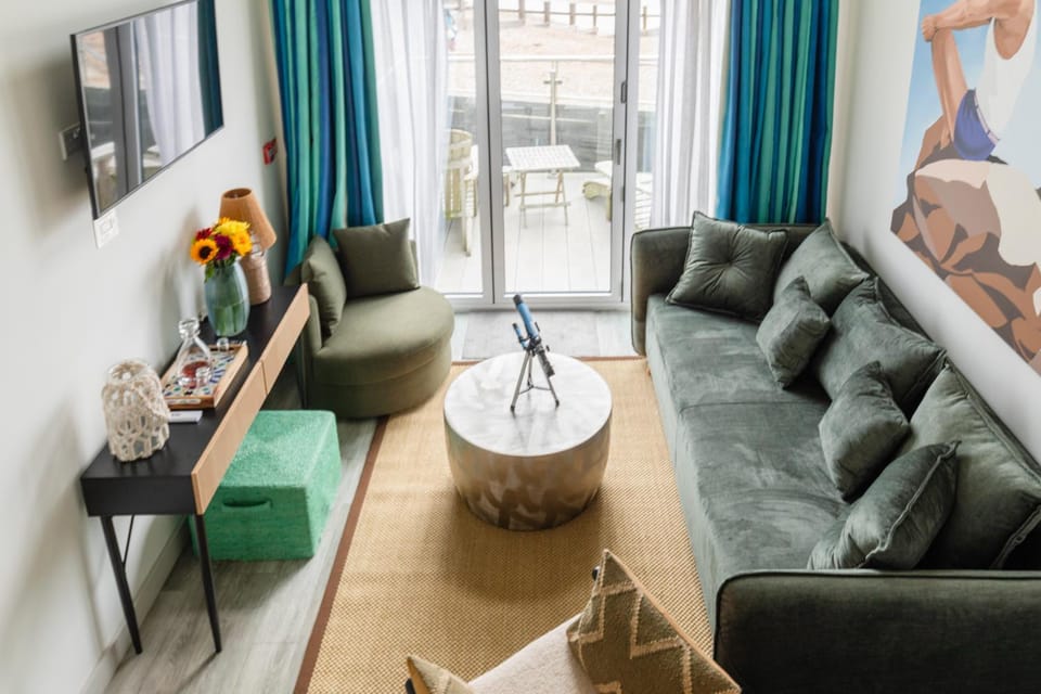 Beach Hut Suites Hotel in Bognor Regis