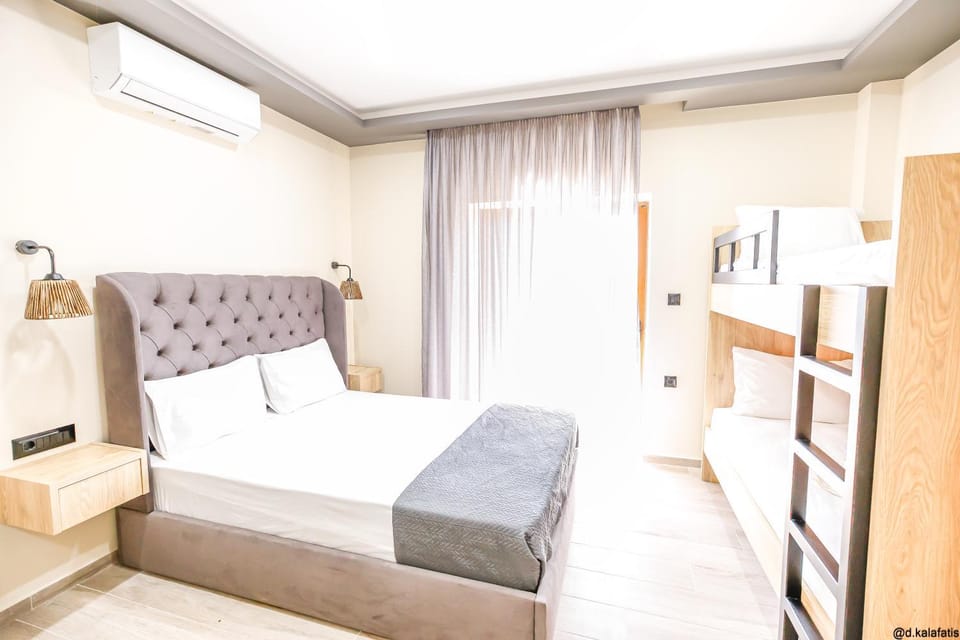 House Akis New Sarti Apartment in Halkidiki