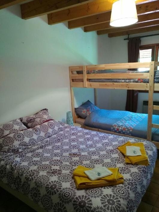 La Bergerie Crenantine Bed and Breakfast in Jura