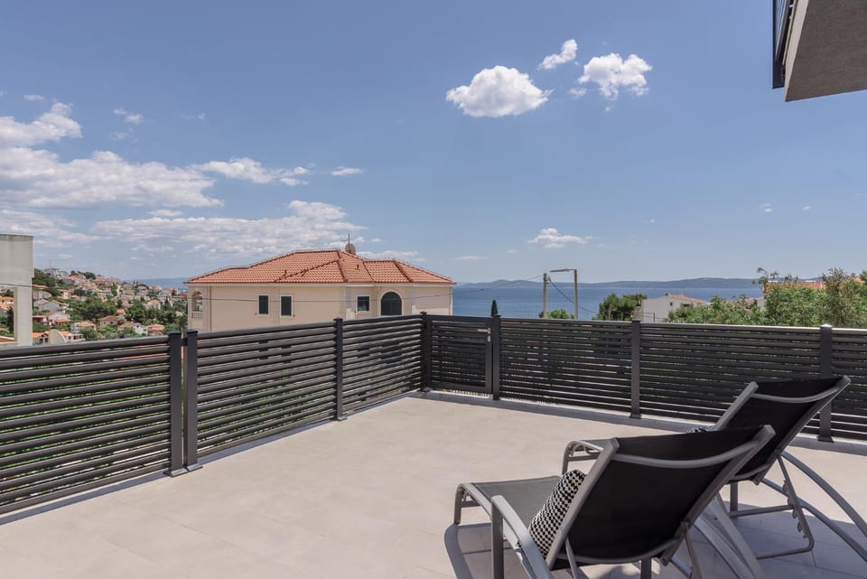 Balcony/Terrace, Sea view