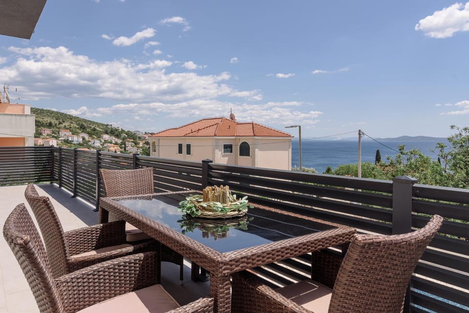 Balcony/Terrace, Sea view