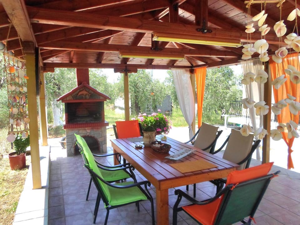 Maison de Marie House in Thasos