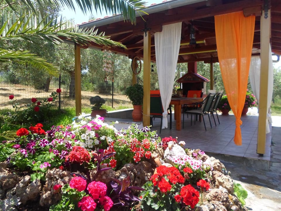 Maison de Marie House in Thasos