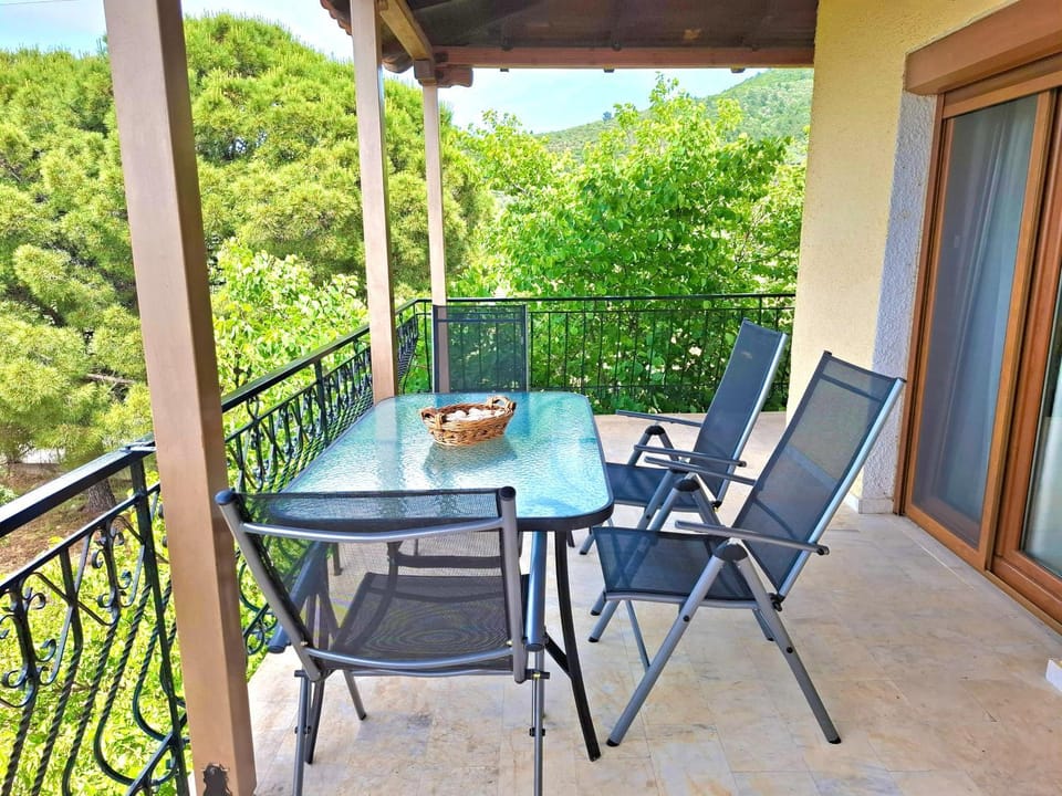 Maison de Marie House in Thasos