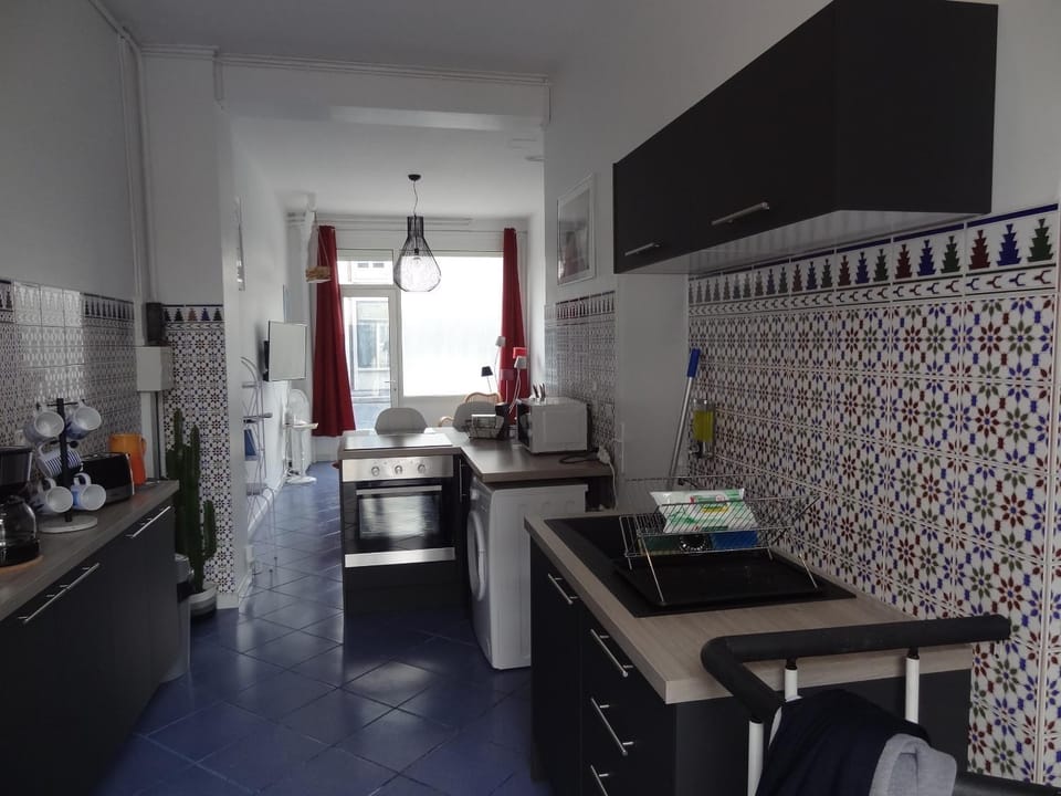Studio L'AZULEJOS Apartment in Le Havre
