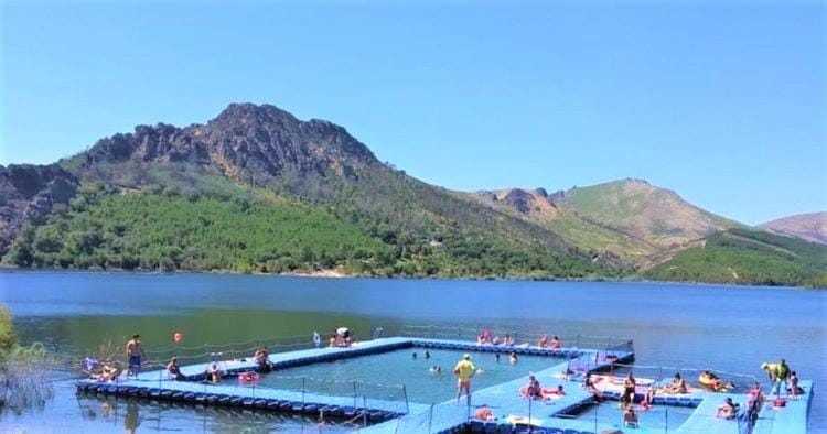 Natural landscape, Mountain view
