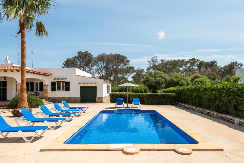 Villa Binisaret I by Mauter Villas Villa in Balearic Islands