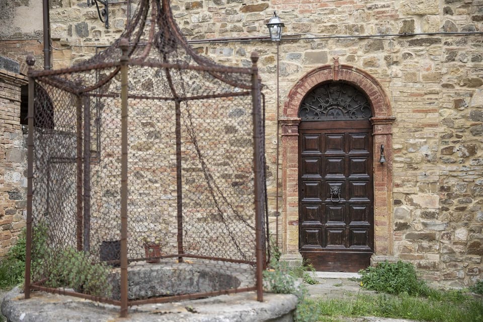La Togata Hotellerie de Charme - Relais il Pozzo Bed and Breakfast in Tuscany