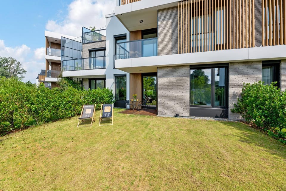 Garden, Balcony/Terrace