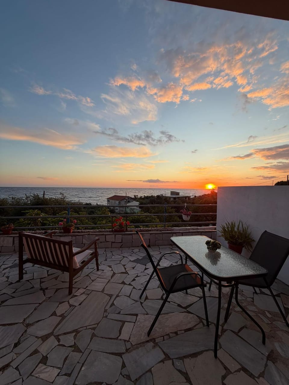 Olive tree villa House in Peloponnese, Western Greece and the Ionian