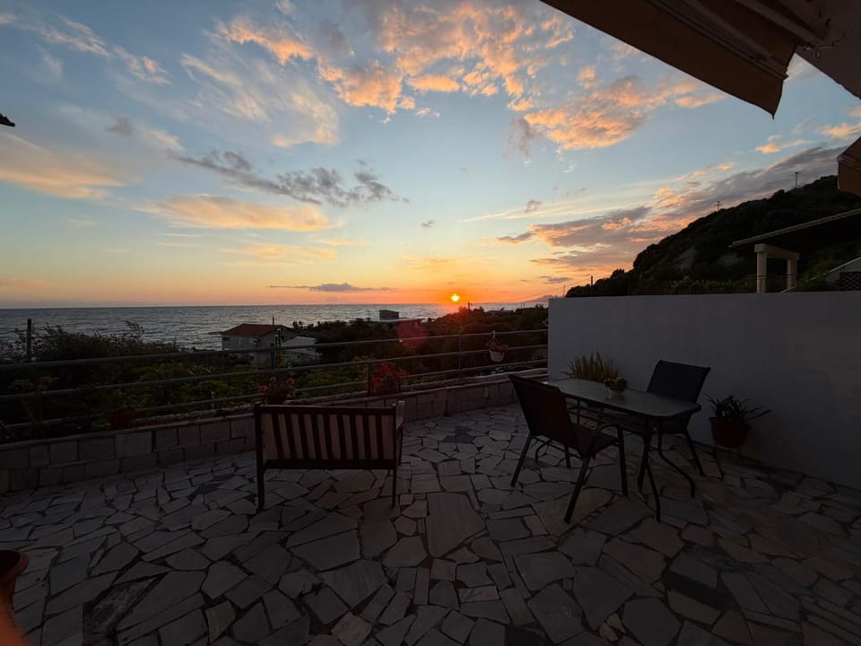 Olive tree villa House in Peloponnese, Western Greece and the Ionian