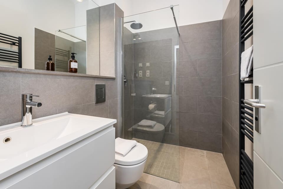 Stylish New Cube Loft II by Berlin-Wall-Apartments Apartment in Berlin