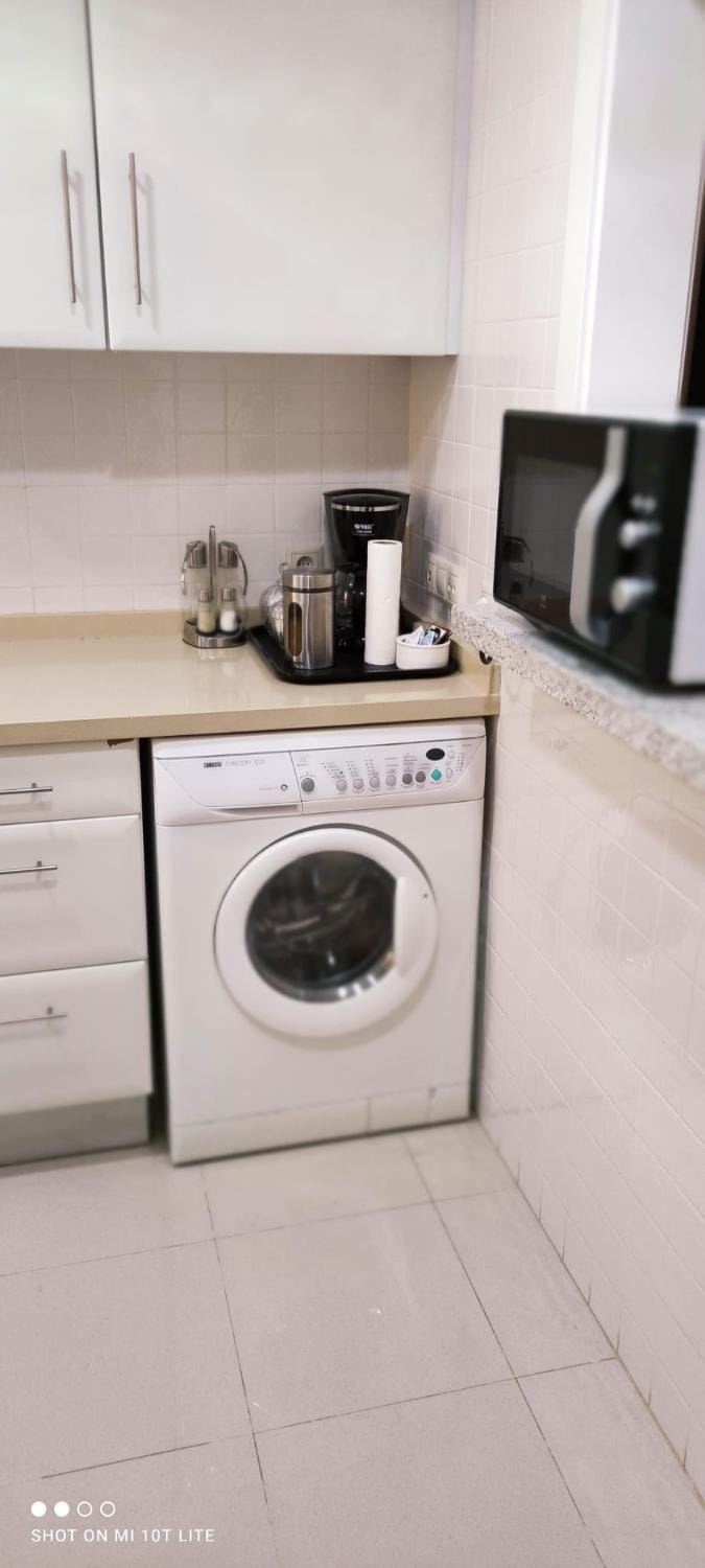 washing machine