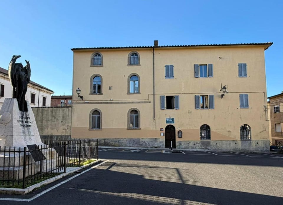 Property building, Parking