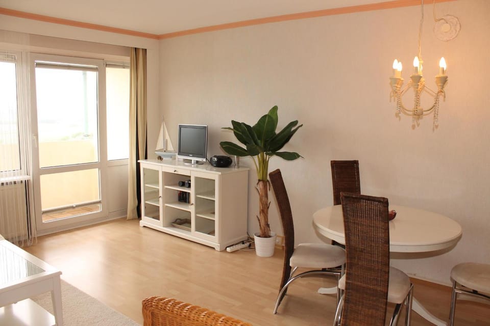 Ferienapartment K1003 mit Ostseeblick Apartment in Schleswig-Holstein
