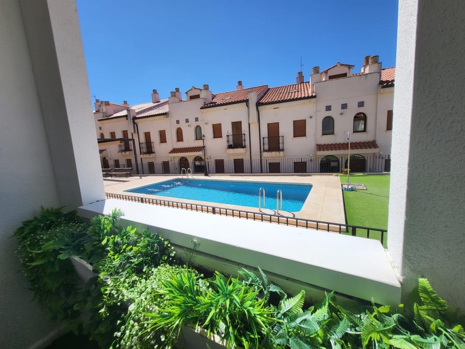 Suite Ruidera Beach Apartment in Castile-La Mancha