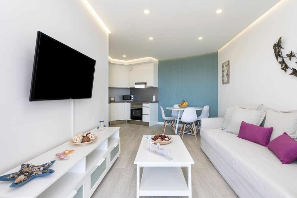 Ocean Garden Suite 004 con vistas al mar Apartment in Canary Islands