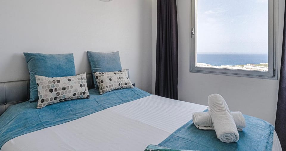 Ocean Garden Suite 004 con vistas al mar Apartment in Canary Islands