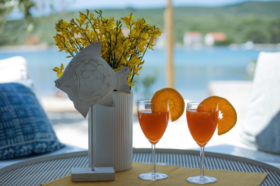 Holiday house KIM House in Šibenik-Knin County, Croatia