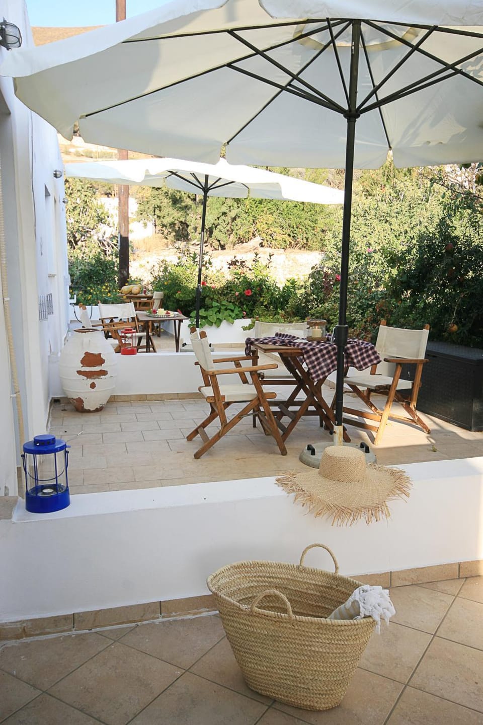 Garden, View (from property/room), Balcony/Terrace, Seating area, Garden view