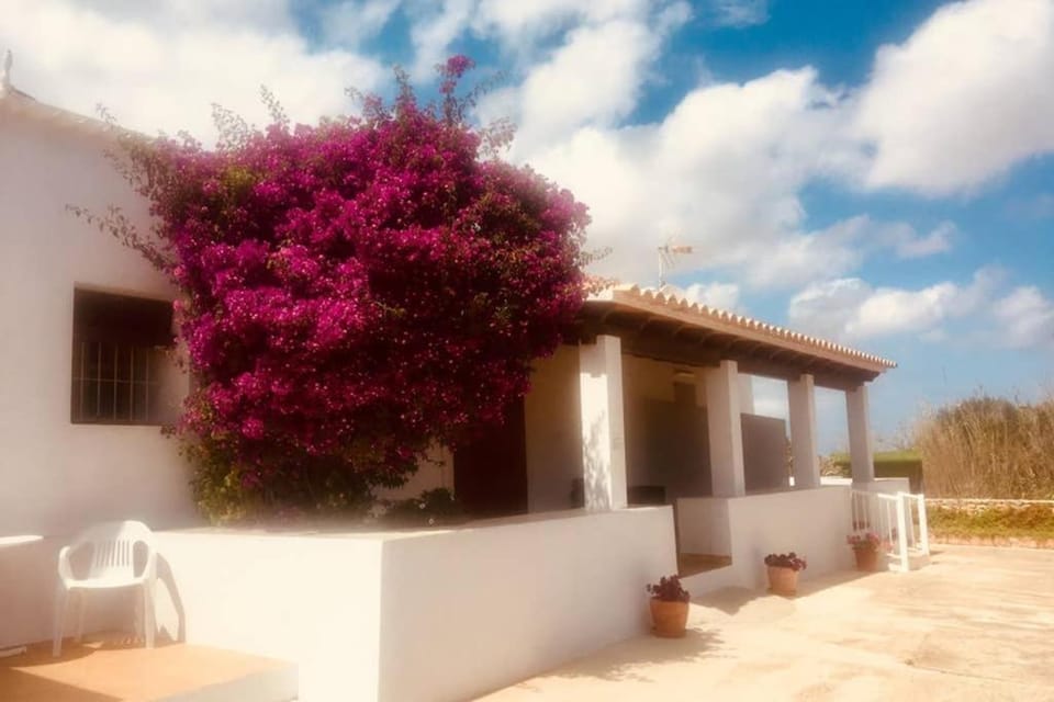 Casa Rural Es Cap de Barbaria Can Joan Guillem House in Formentera