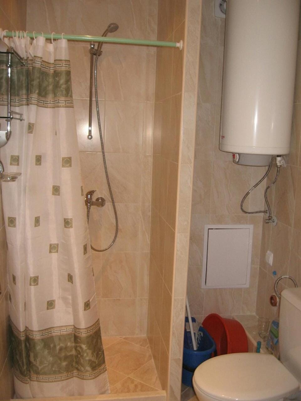 Айвазовский парк Apartment in Pomorie