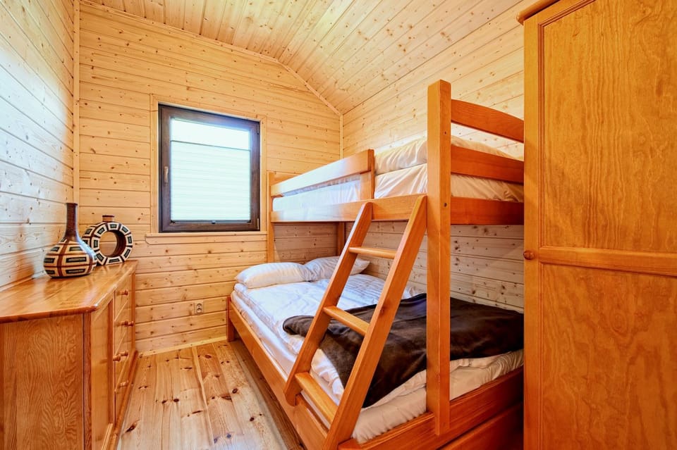 DOMKI JANTAR PREMIUM House in West Pomeranian Voivodeship, Poland