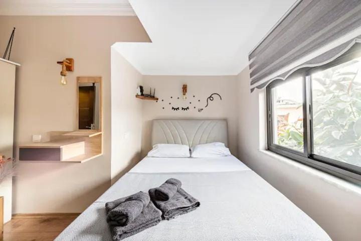 Marmaris Merkez Bahçeli Müstakil Ev Arya Roof House Villa in Marmaris