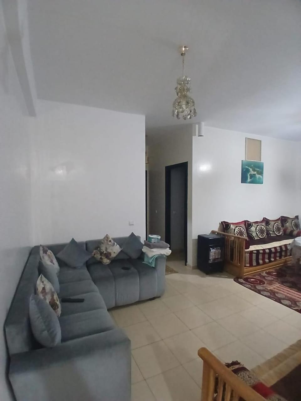 Groupe appart-La casa de Wael Apartment in Fez-Meknès