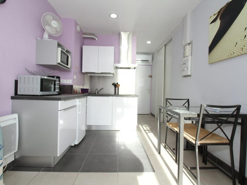 Studio climatisé avec WIFI à Balaruc-les-Bains - FR-1-553-23 Apartment in Balaruc-les-Bains