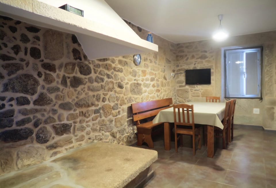 Casa do Rei Villa in Galicia