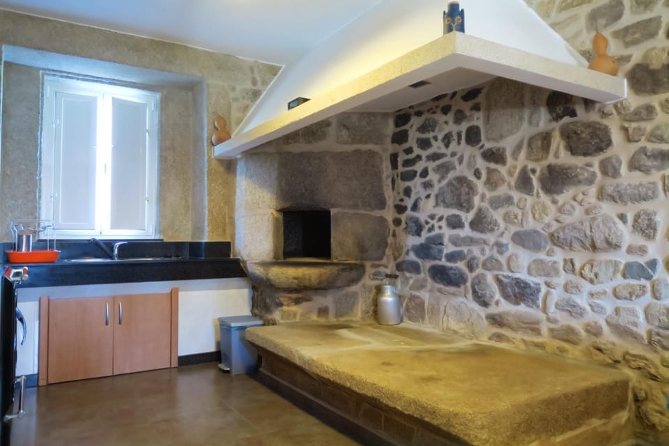 Casa do Rei Villa in Galicia