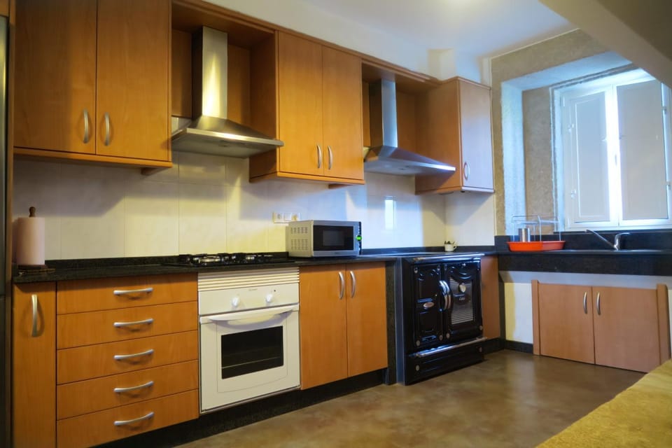 Casa do Rei Villa in Galicia