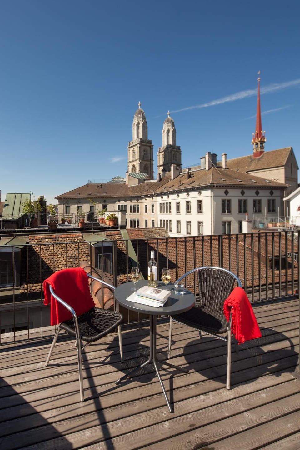 View (from property/room), Balcony/Terrace