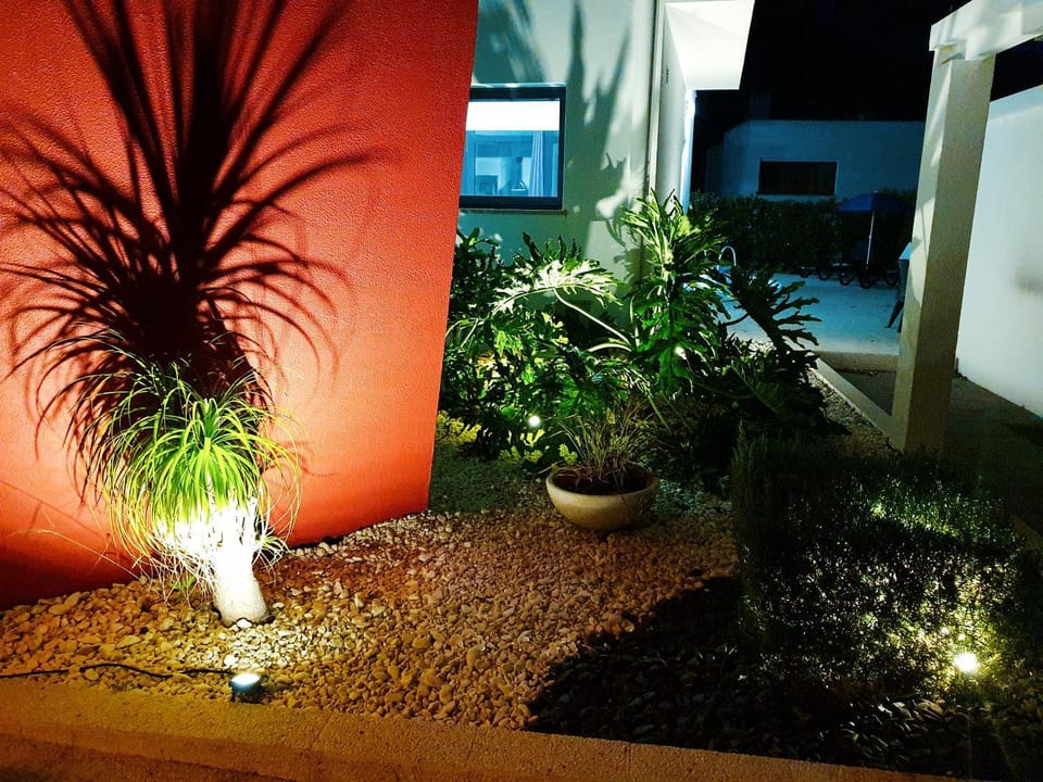 Patio, Facade/entrance, Garden