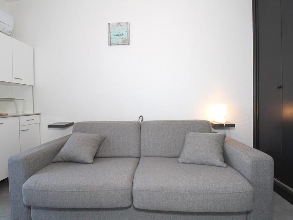 Studio avec jardinet, proche Thermes, Wi-Fi, clim - Balaruc-les-Bains - FR-1-553-120 Apartment in Balaruc-les-Bains