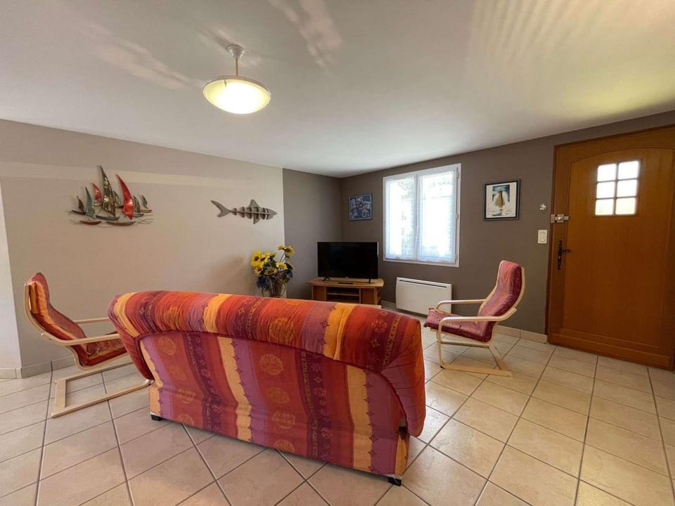 Maison récente 4 pièces près de l'océan, terrain clos, terrasse, barbecue, 8 couchages, ménage inclus - FR-1-224C-119 House in Saint-Jean-de-Monts