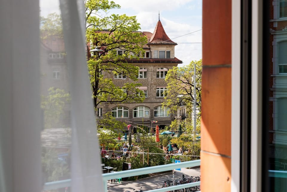 Day, City view
