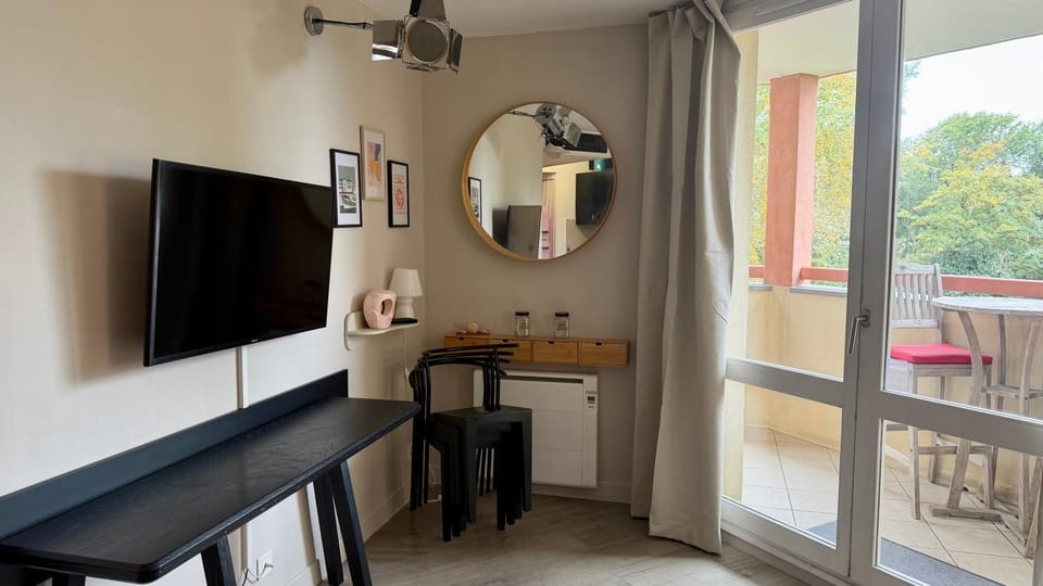 Dans la résidence les jardins d opale Apartment in Hauts-de-France