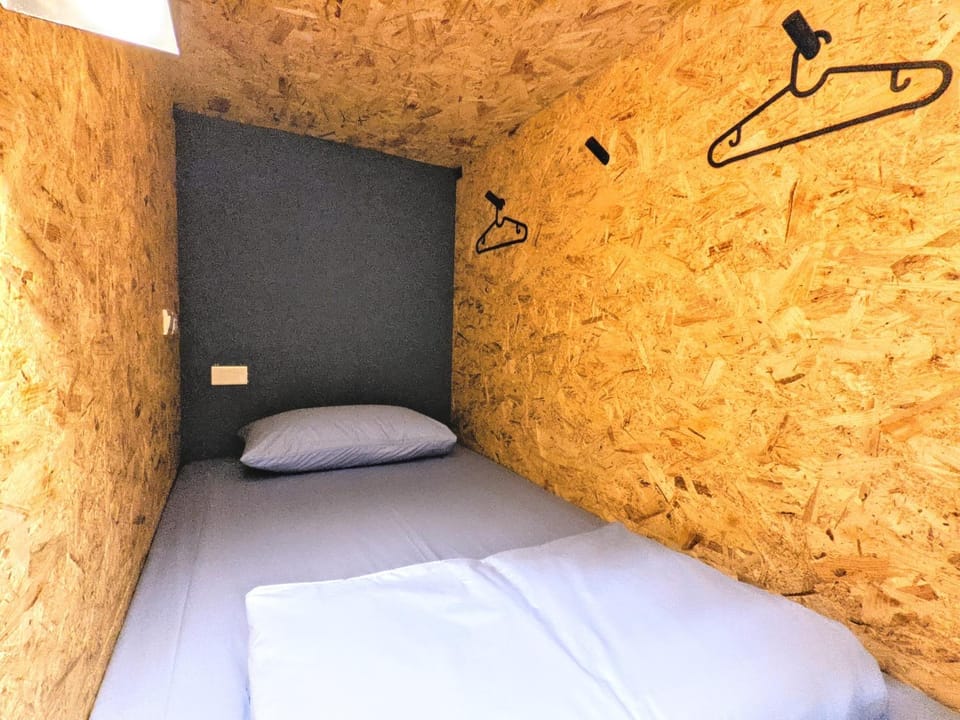 N JoY TAKAO 思旅民宿 Hostel in Kaohsiung