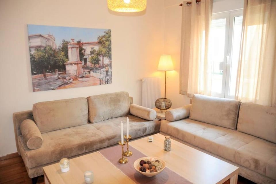 Acropolis museum grand apartment Apartment in Athens