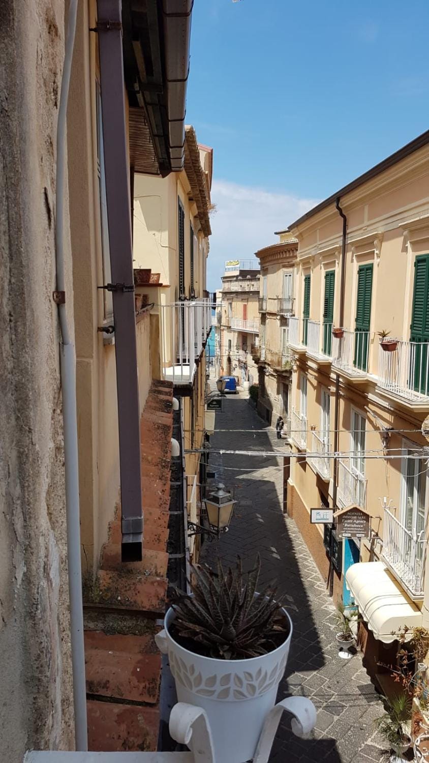 BALCONI SU TROPEA Apartment in Tropea