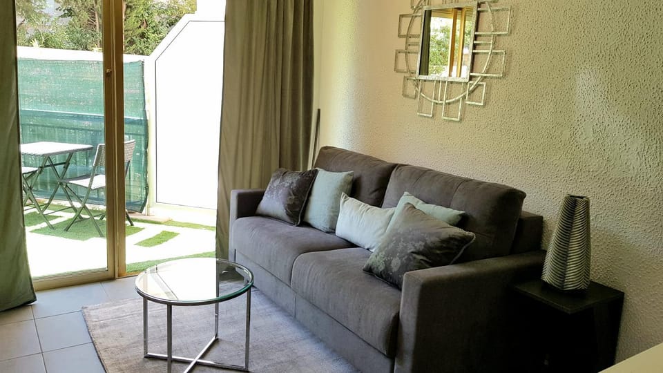 Studio Center Cannes grande Terasse Apartment in Cannes