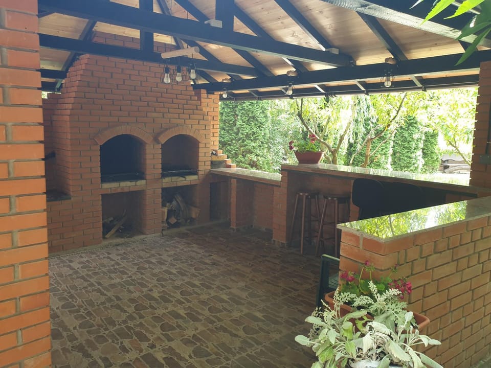 BBQ facilities