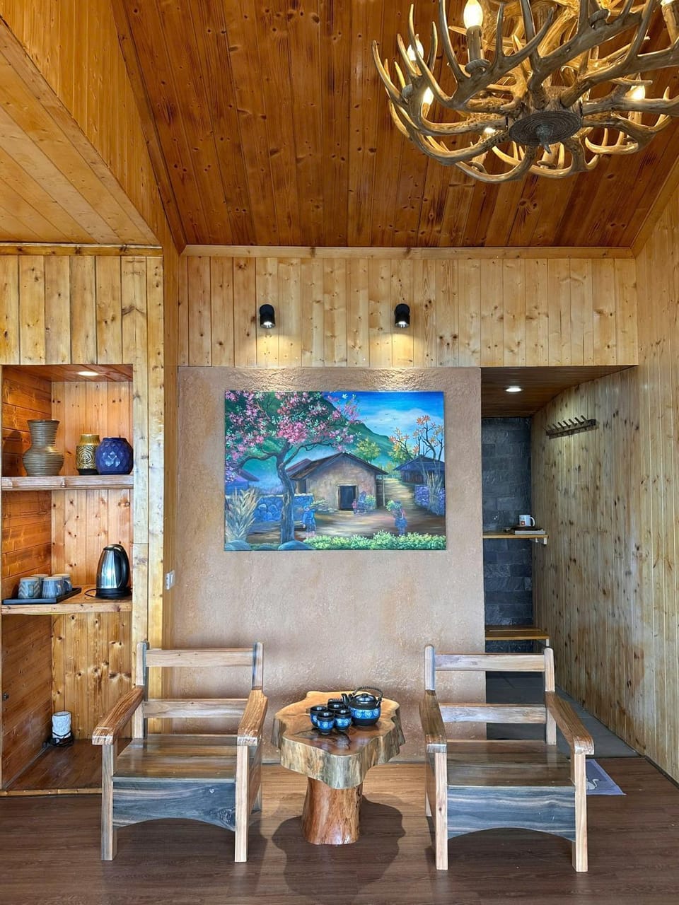 Homestay 90s Tam Dao Vacation rental in Laos