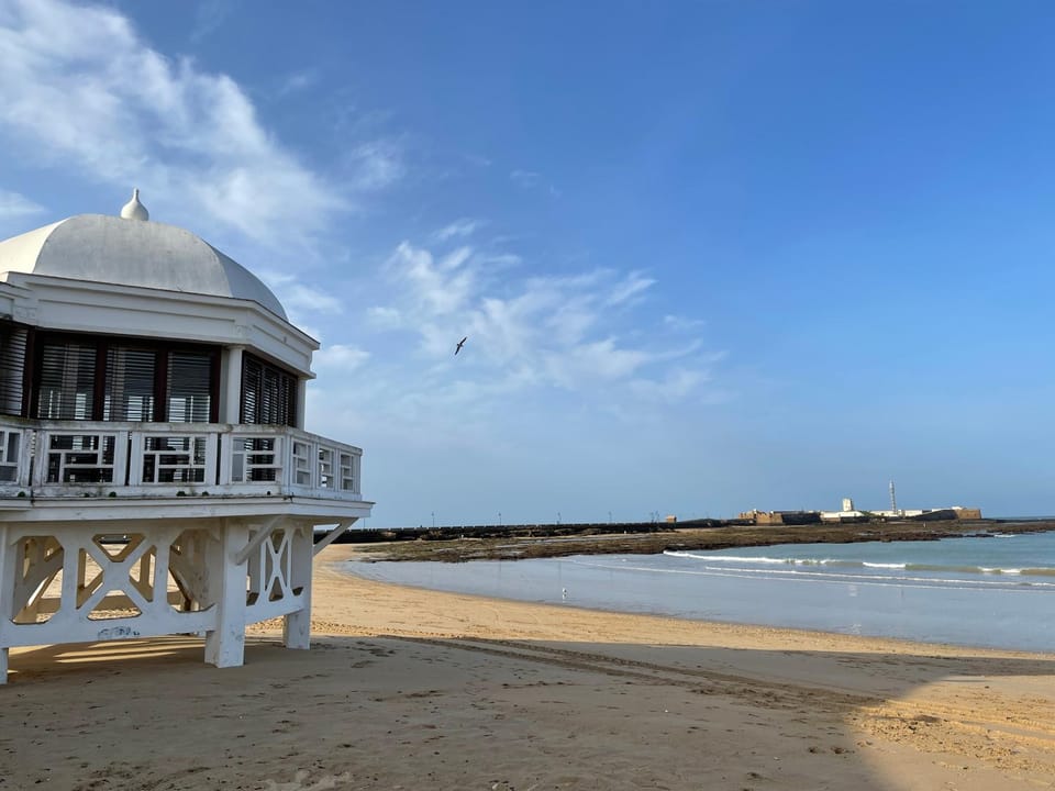 Neighbourhood, Beach