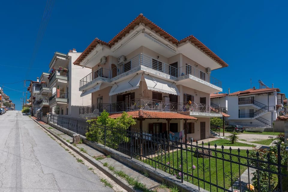 Efi's House Apartment in Halkidiki