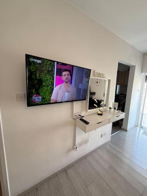 Top floor apartment in Nicosia with view! Apartment in Nicosia City