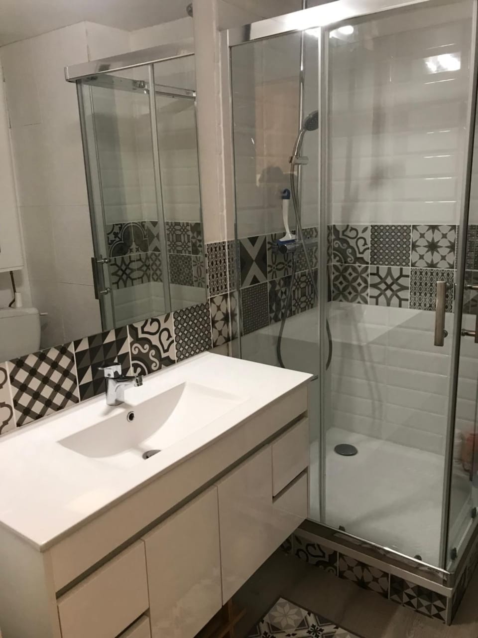 Shower